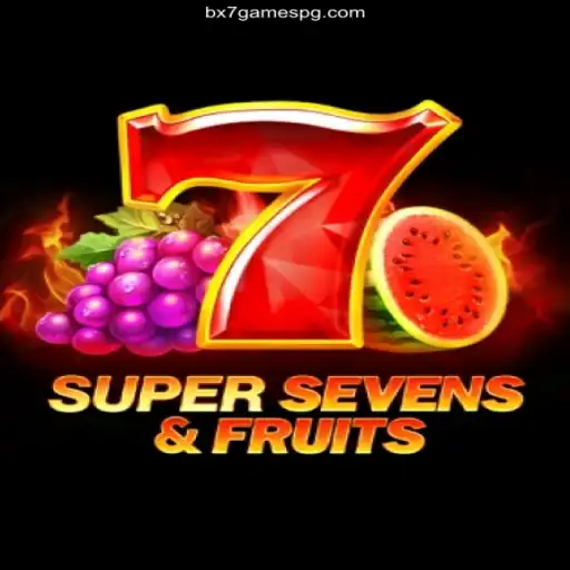 Discover the Excitement of 7SuperSevensFruits at BX7 Games Oficial - The Best Online Casino in Brazil