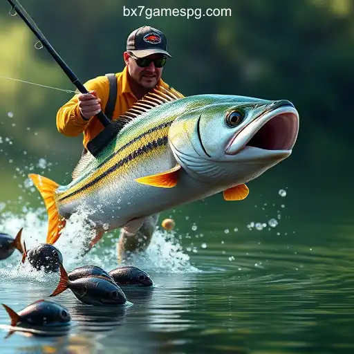 Fishing Games