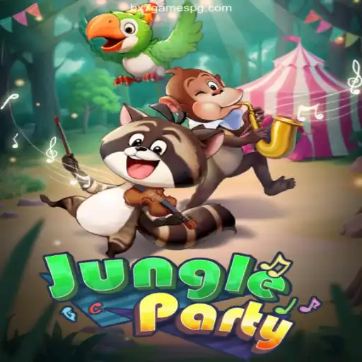 JungleParty: The Exciting Adventure Awaits